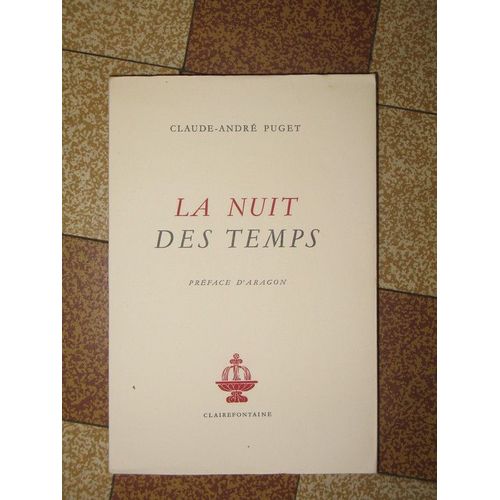 La Nuit Des Temps