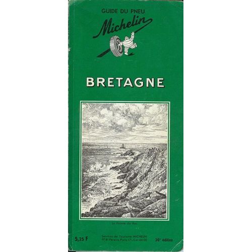 Guide Michelin : Bretagne