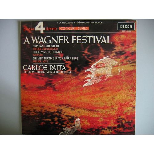 A Wagner Festival