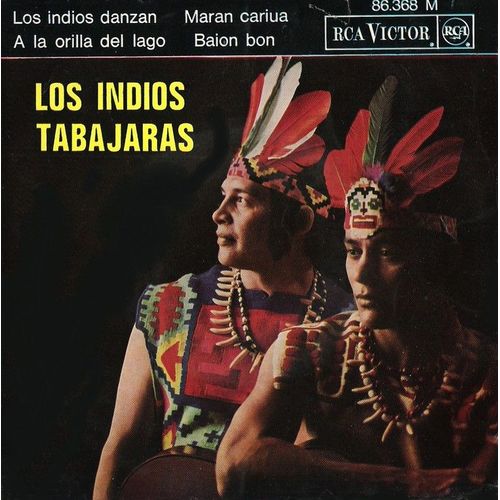 Los Indios Danzan