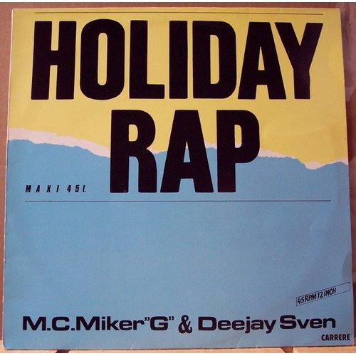 Holiday Rap