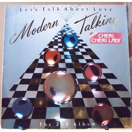 Let's Talk About Love - The 2nd Album  (Album Vinyl)  1985  Allemagne