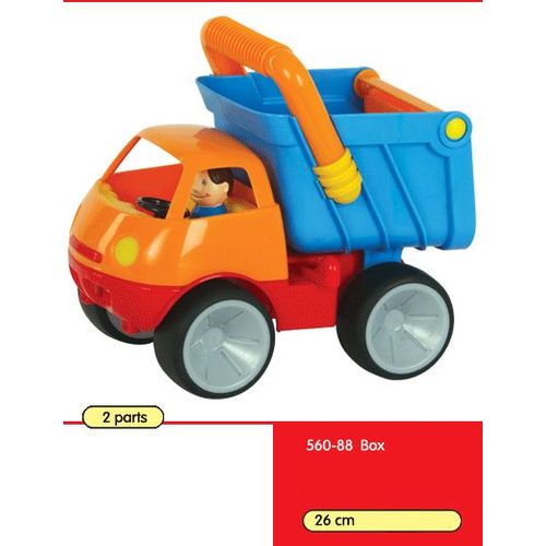 Camion Benne