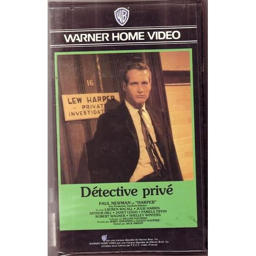 Detective Prive Harper