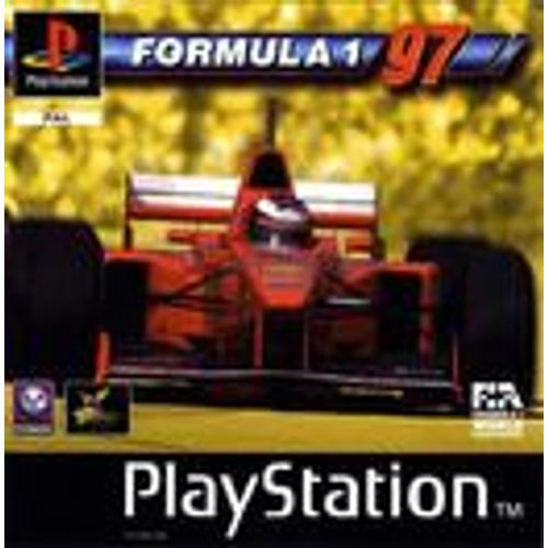 Formula One 97 Pc