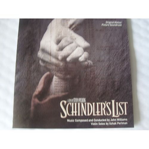 La Liste De Schindler (Schindler's List)