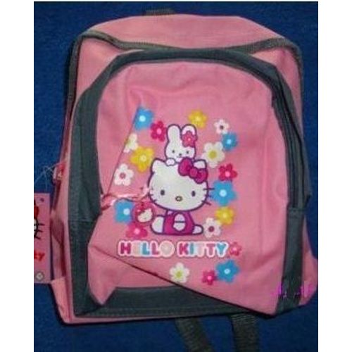 Sac A Dos Rose Hello Kitty