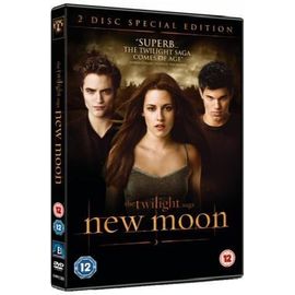 New Moon 2 Dvd Edition Speciale - Import Uk