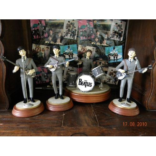 Figurines "The Beatles"