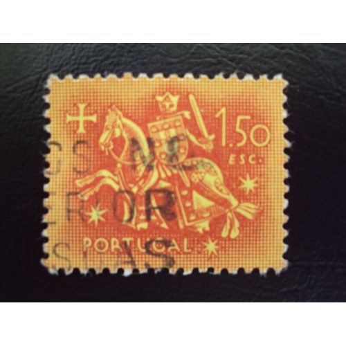 Portugal...1.50 Esc. Oblitéré