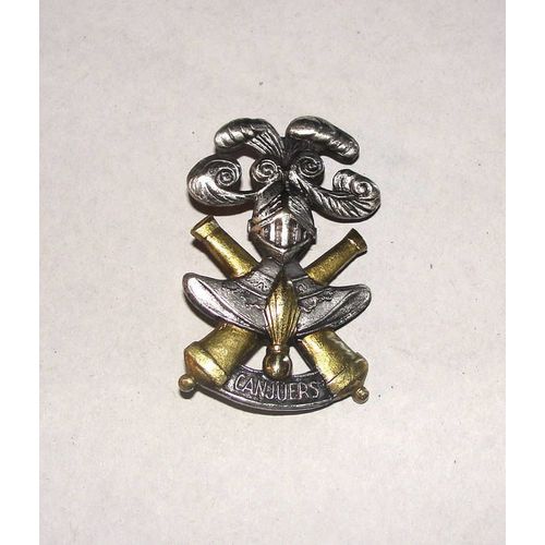 Insigne De L'armée De Canjuers