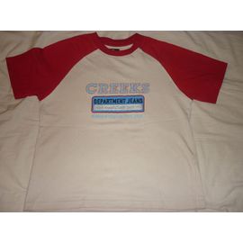 T-Shirt Taille 12 Ans Creeks