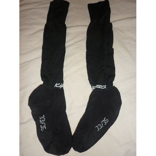 Chaussettes Kipsta Taille 33/35 Noires