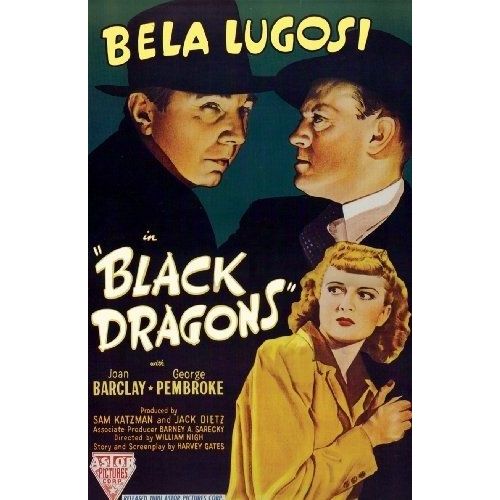 Black Dragons [Import Anglais] (Import)