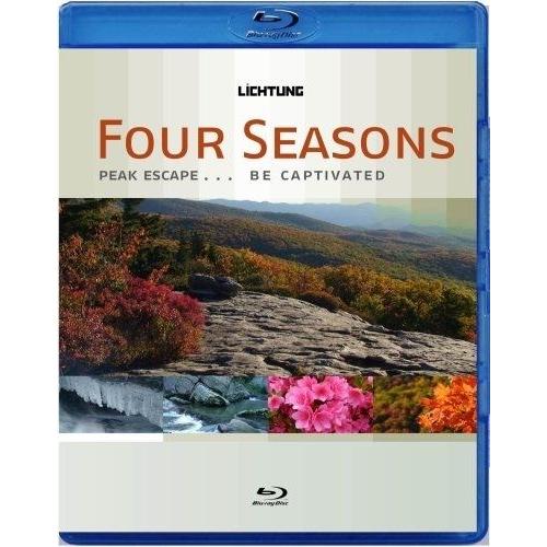 Four Seasons - Peak Escape Uk [Blu-Ray] [Import Anglais] (Import)