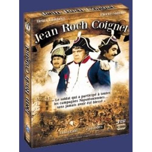Jean Roch Coignet (Coffret De 3 Dvd)