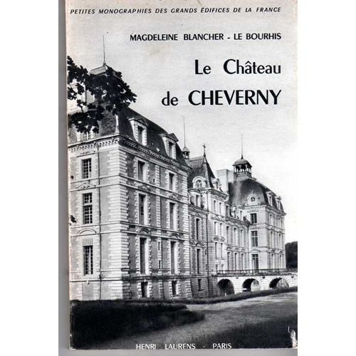 Le Chateau De Cheverny