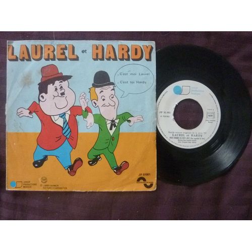 Nous Sommes De Bon Amis Laurel Et Hardy