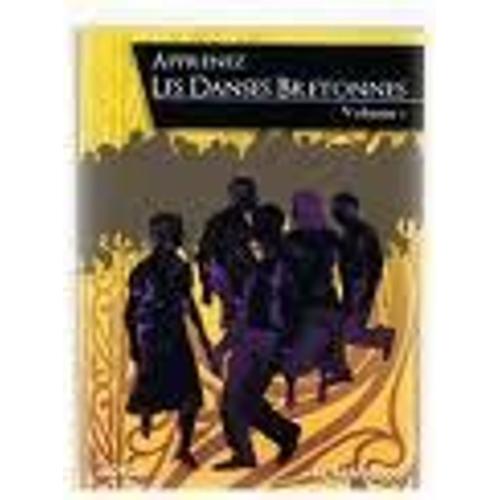 Apprenez Les Danses Bretonnes (Coffret De 2 Dvd)