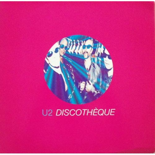 Discotheque Maxi Pr0m0 Hollande 2 Mixes: Howie B + Hexidecimal Mix