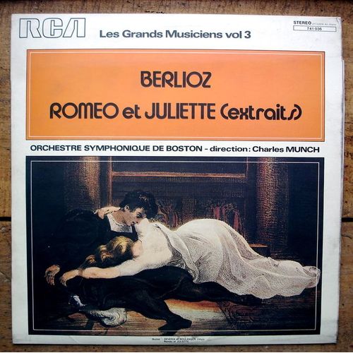Romeo Et Juliette