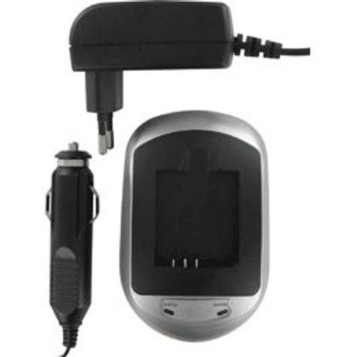 Chargeur pour FUJIFILM FINEPIX F70EXR