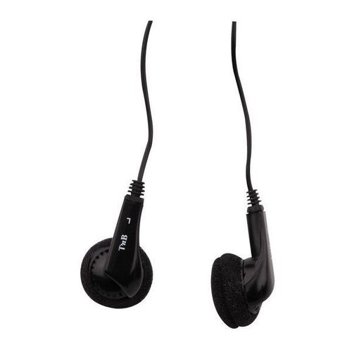 T'nB Ecouteurs Stereo CSO1 - Ecouteurs Compatibles iPod, iPad et iPhone 3G
