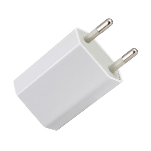 Adaptateur de Courant USB Blanc