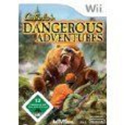 Cabela's Dangerous Adventures Wii