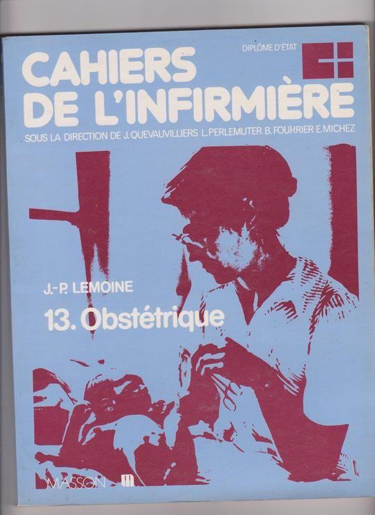 Cahiers L Infirmiere D’occasion | Plus Que 2 à -70%