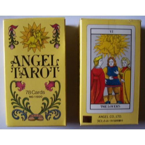 Tarot Divinatoire Angel Tarot