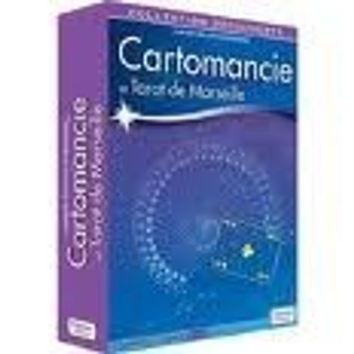 Cartomancie Et Tarots De Marseille - Coffret 5 Dvd