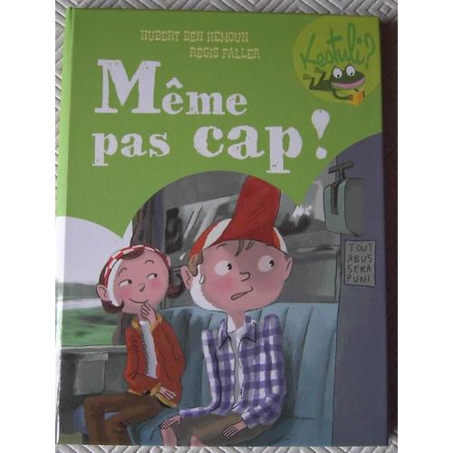 Même Pas Cap!