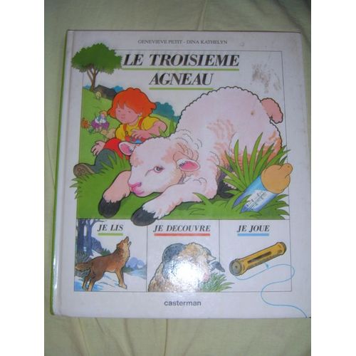 Le Troisième Agneau