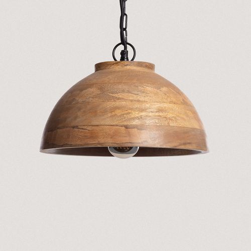 Suspension Bois Naisha S Iluzzia