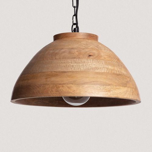Suspension Bois Naisha M Iluzzia
