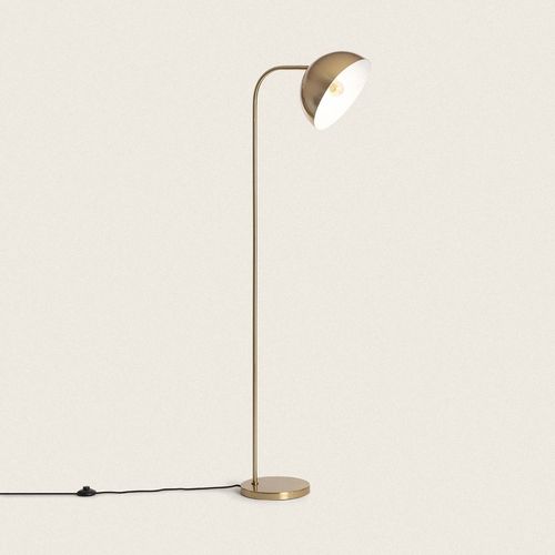 Lampadaire Bowlen Doré 500 Mm