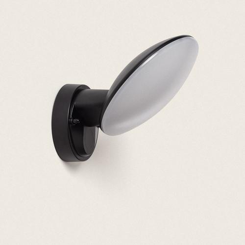 Applique Murale Led Extérieure Kora 9w Noir