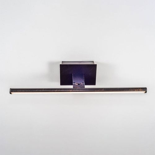 Applique Led Pour Cadres 1,8w Slimlight À Piles Bronze