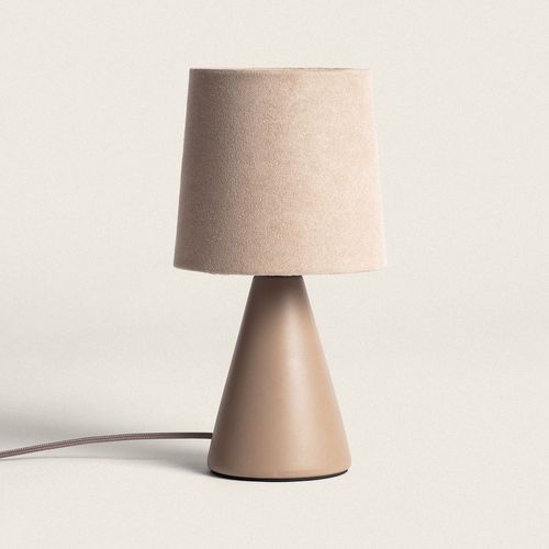 Lampe À Poser Céramique Lena Brun