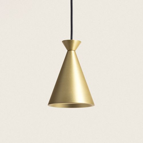 Suspension Led Aluminium Drake 6w 3000k