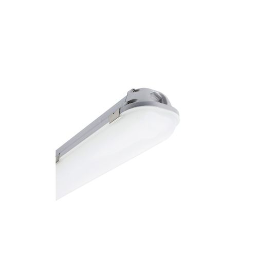 Réglette Étanche Led 40w Aluminium 120cm Ip65 Blanc Froid 6500k