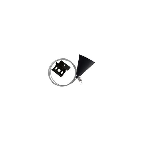 Kit De Suspension Pour Rail Monophasé Ultrapower Noir