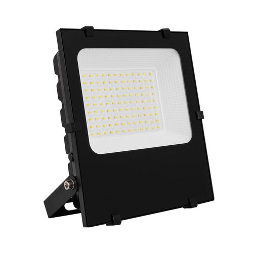 Projecteur Led 50w 145lm/W He Pro Dimmable Ip65 Blanc Chaud 3000k