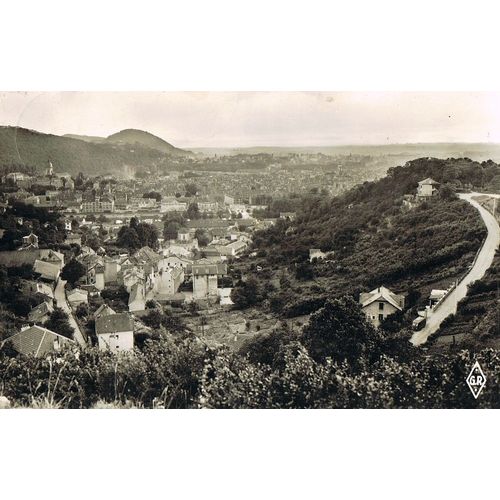 Carte Postale Ancienne, France, Doubs ( 25 ), Besançon, Vue Générale