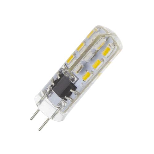 Ampoule Led G4 1.5w 120 Lm 12v Blanc Chaud 2700k - 3200k