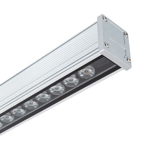 Linéaire Wallwasher Murale Led 18w Ip65 500mm Blanc Neutre 4000k 500 Mm