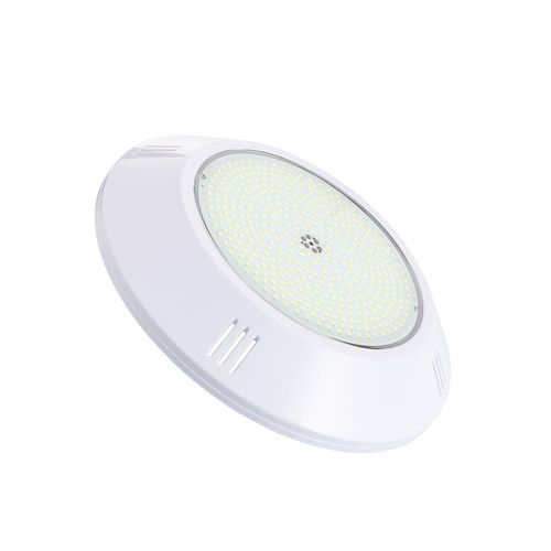 Spot Led Piscine En Saillie Submersible 12v Ac/Dc Ip68 35w Blanc Froid 6000k