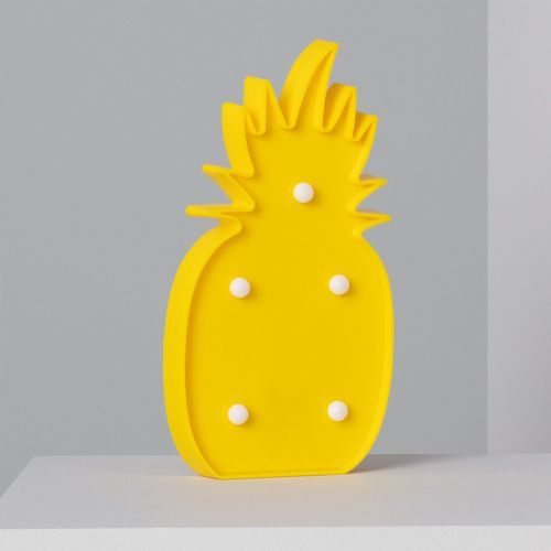 Ananas Led Jaune 2700k 30 Mm
