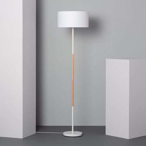 Lampadaire Silinda Blanc